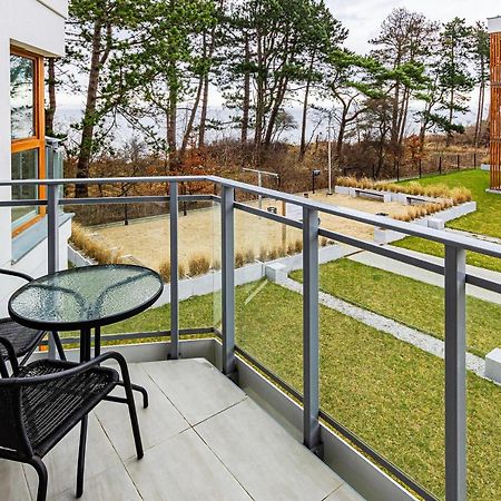 Vacationclub - Let'S Sea Baltic Park B42 Leilighet Gąski Eksteriør bilde